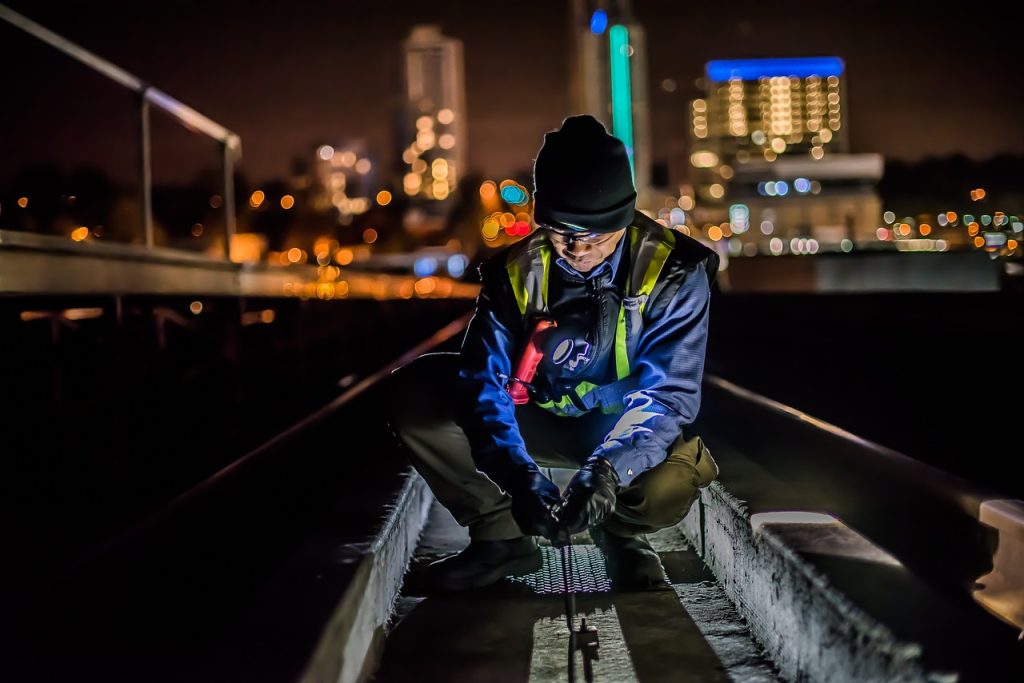 Night Workers – Wellbeing and Safety