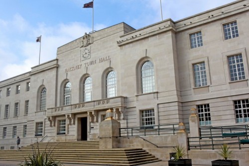 Hackney Town Hall