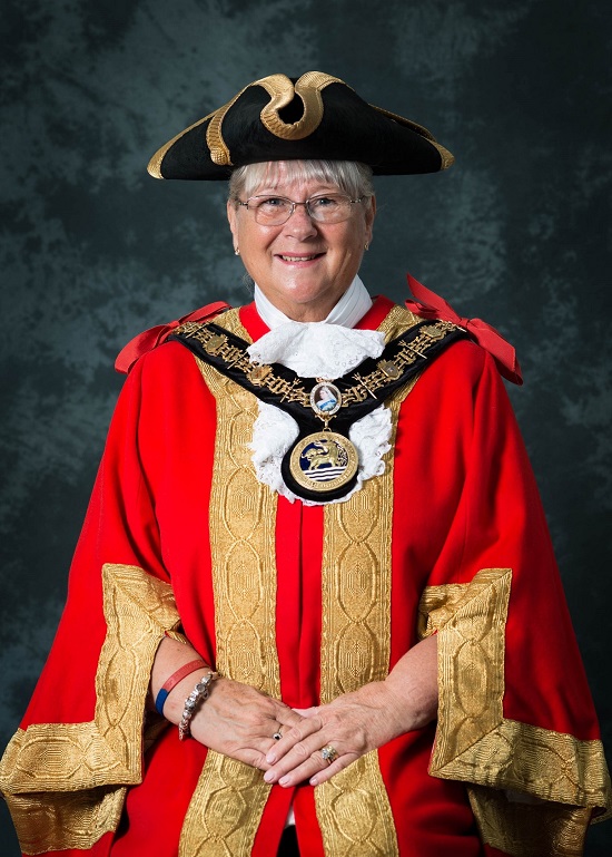 Councillor Brenda Loynes