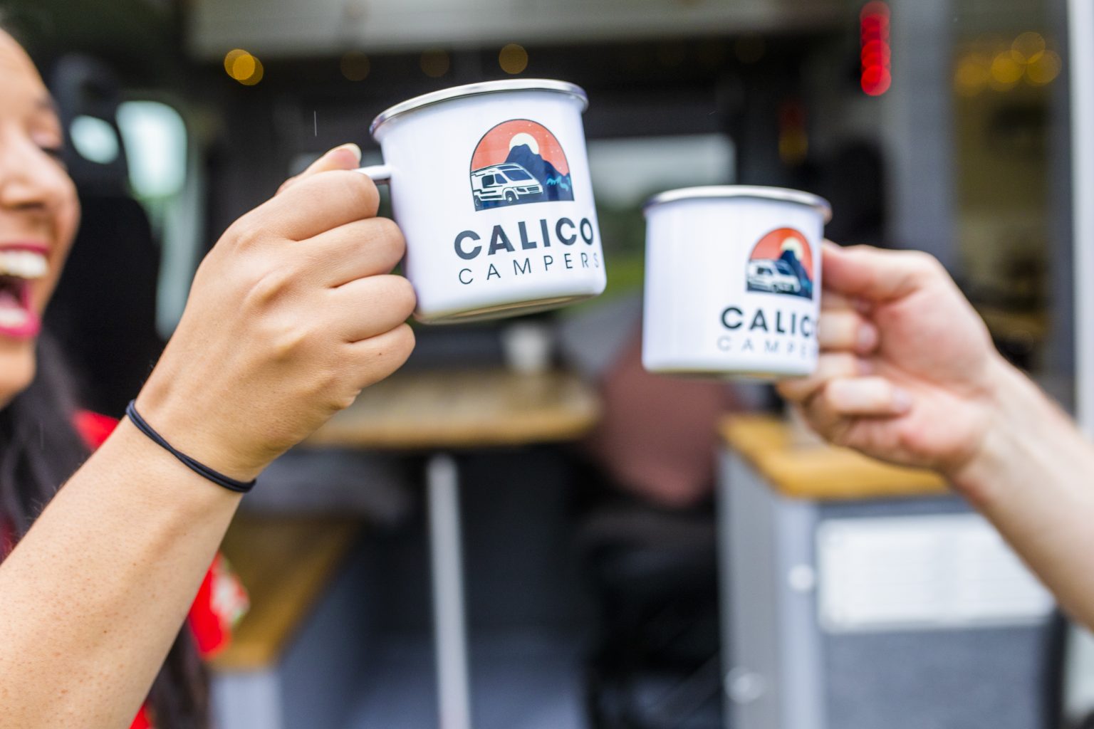 Why a campervan staycation is the way forward this year