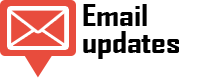 Email envelope icon
