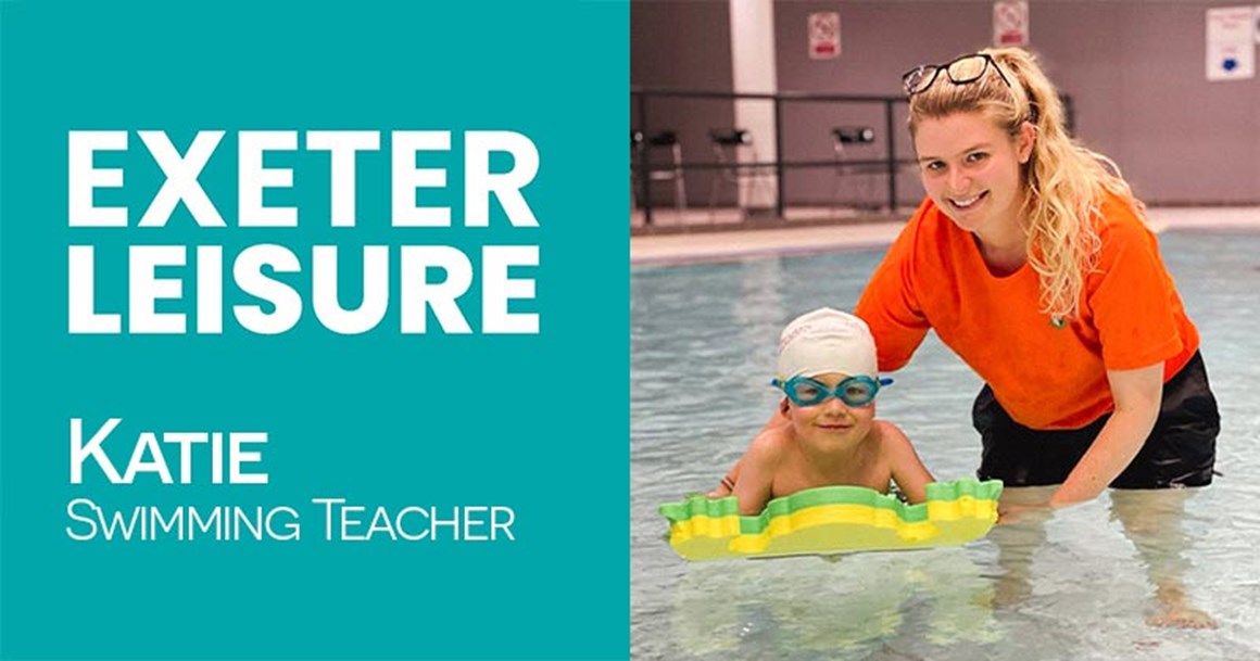Swimming Teacher - £17.48 - £18.44 per hour