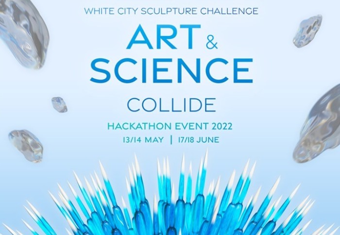 Sculpture Challenge poster