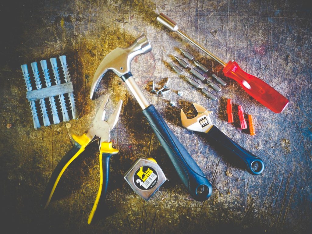 What kinds of repairing services do you need?