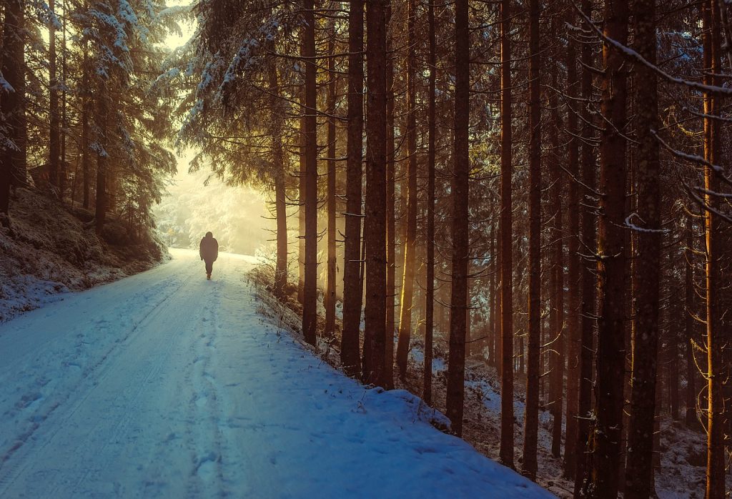 4 Tips For Beating The Winter Blues