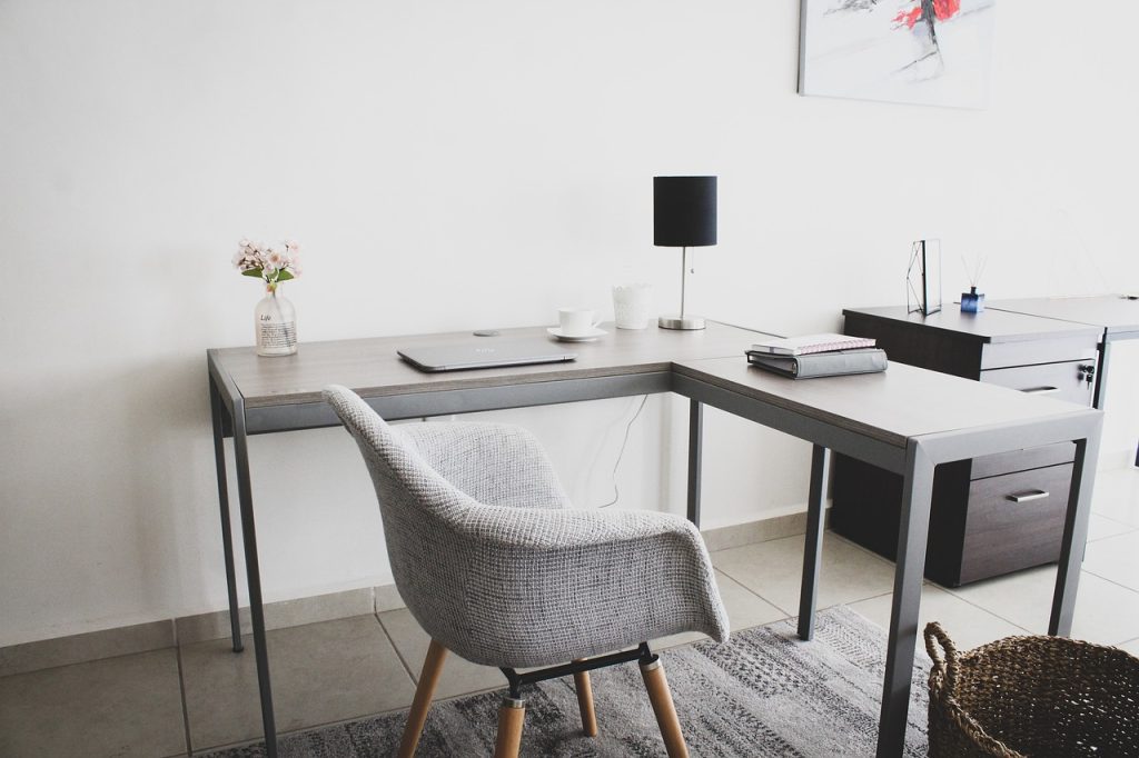 Make Your Home a Healthier Workplace with These Tips