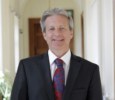 Photo of Dr Phil Norrey, Chief Executive of Devon County Council