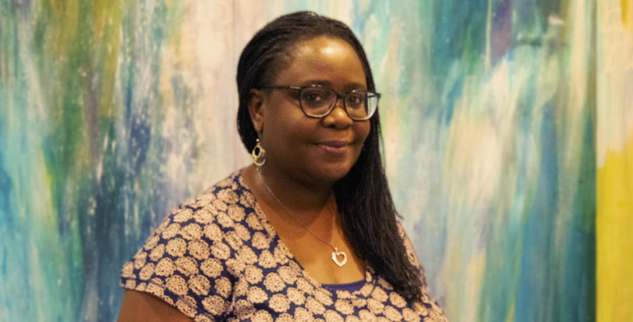 Dr Catherine Kibirige