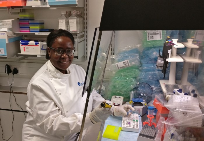Dr Catherine Kibirige