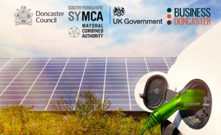 Decarbonising Doncaster grant scheme