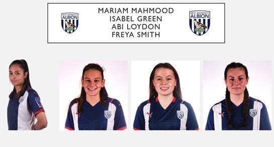 WBA education programme female students