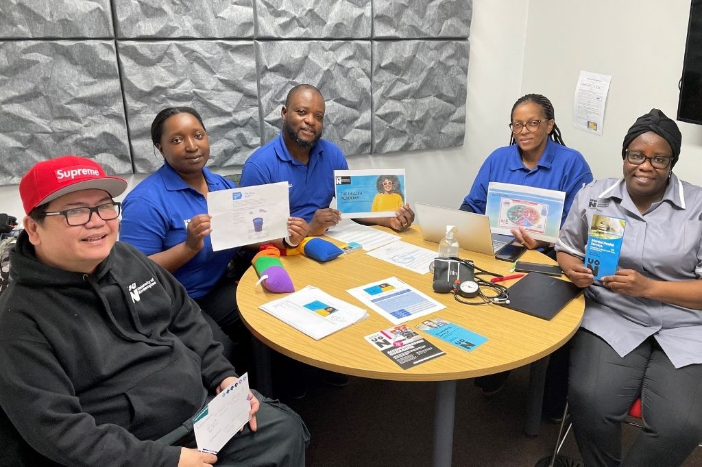 Health Academy February 2022