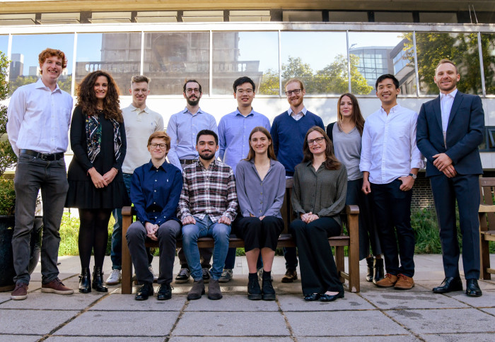 Professor Ruth Misener's collaborators at Imperial College London