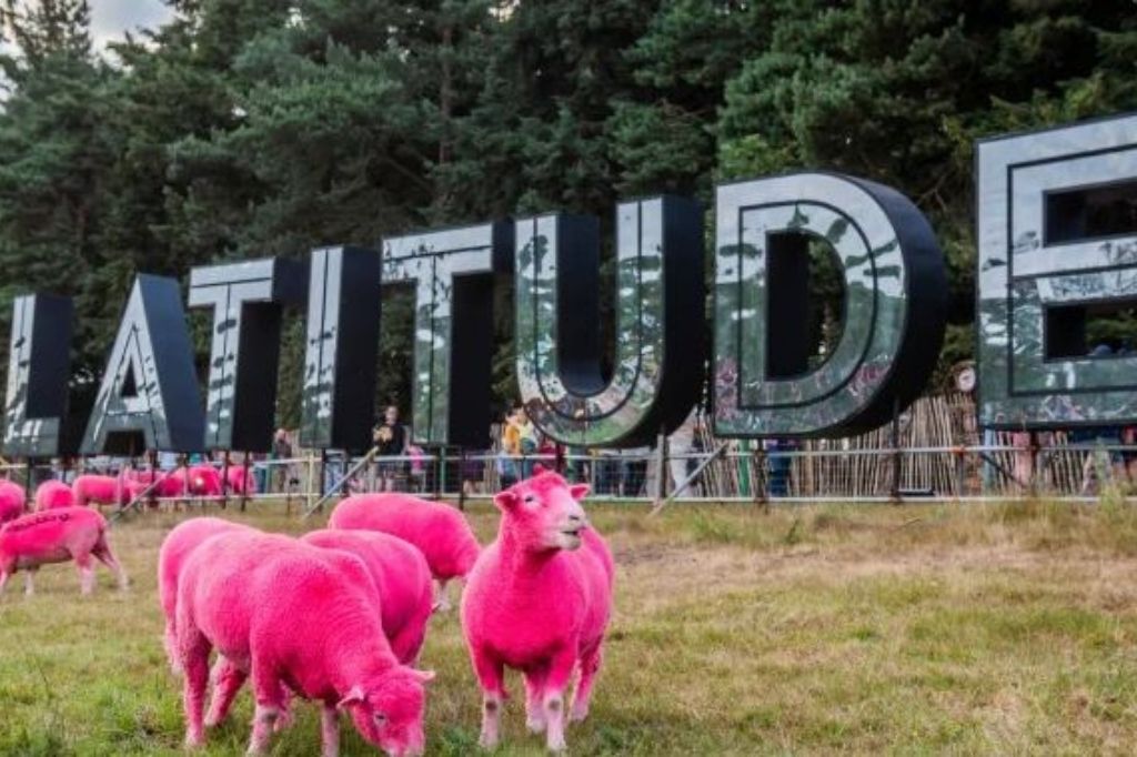 Latitude Festival image