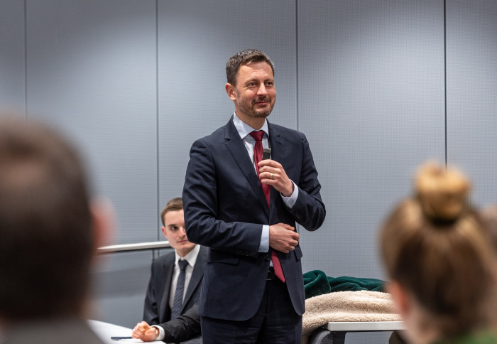 Slovak Prime Minister