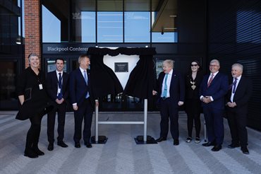PM opens conference centre 2