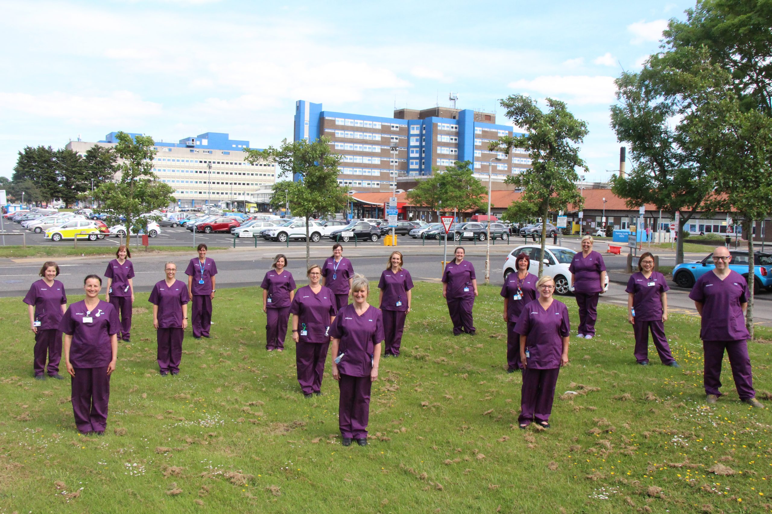Treatment first trialled in Teesside found to reduce deaths in