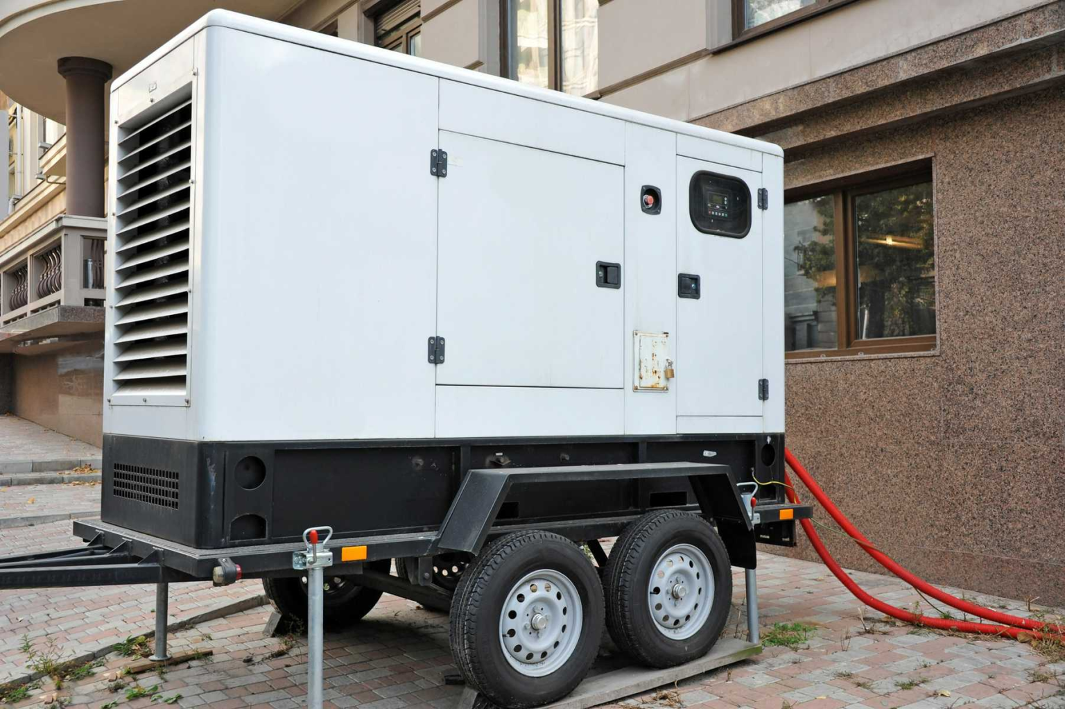 8 Compelling Benefits of Renting a Generator