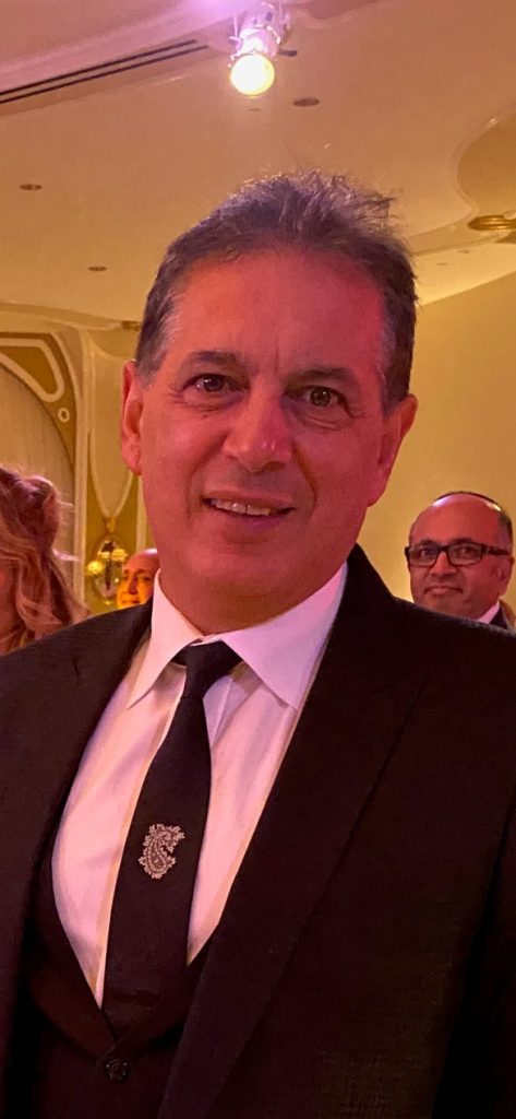 Henry Shahery’s Work with Hope Foundation 97 and Magbit Foundation