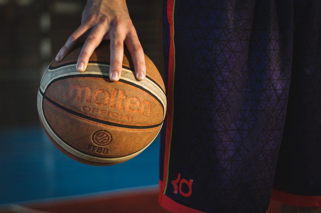 8 Ways to Improve Your Basketball Game