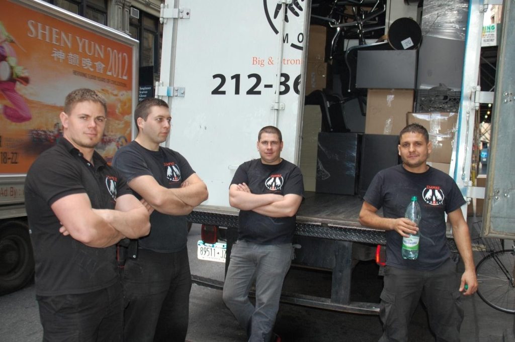 Preparing Your Team for an Office Move