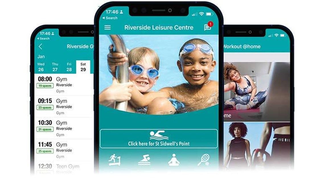 Leisure App