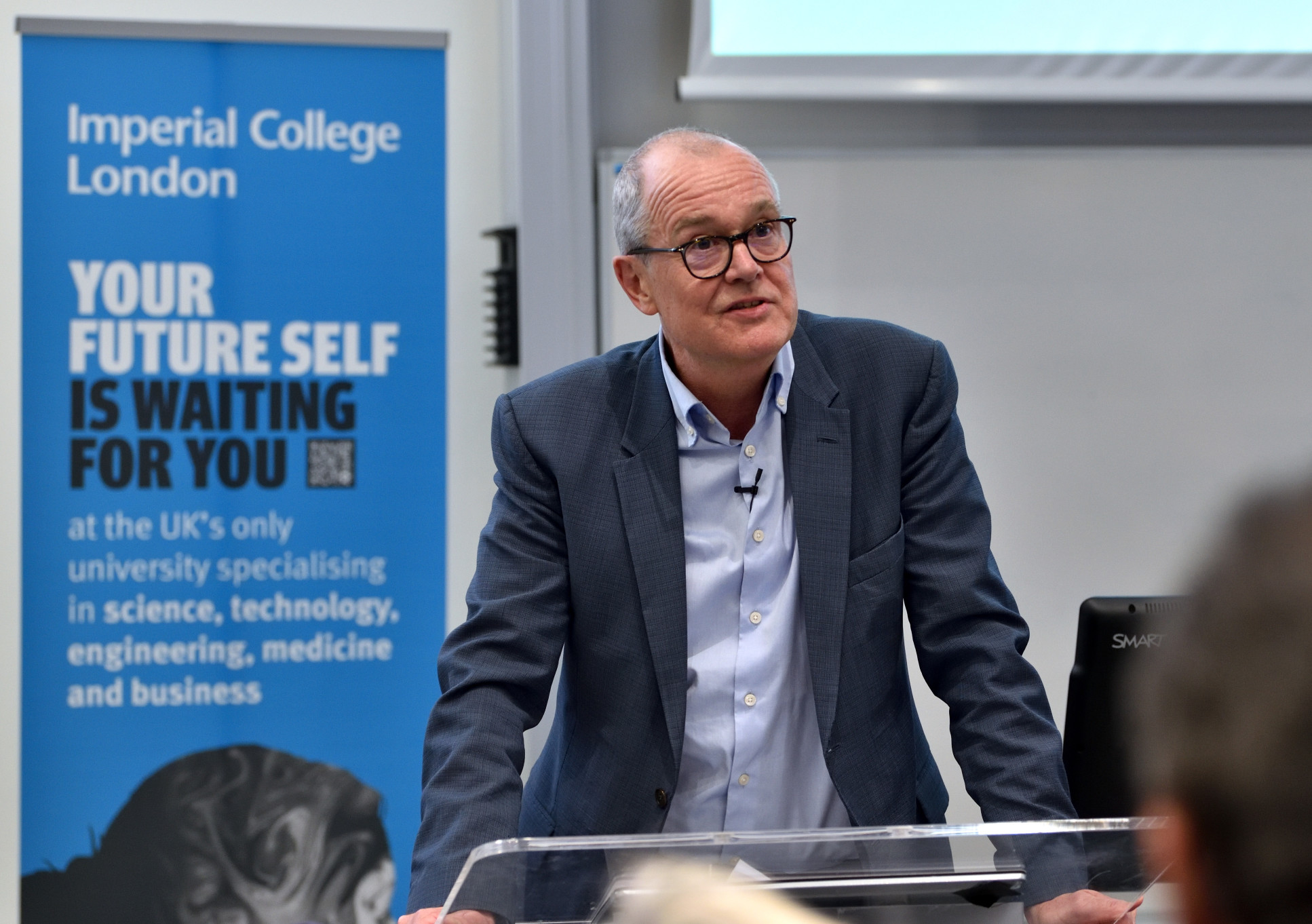 Patrick Vallance