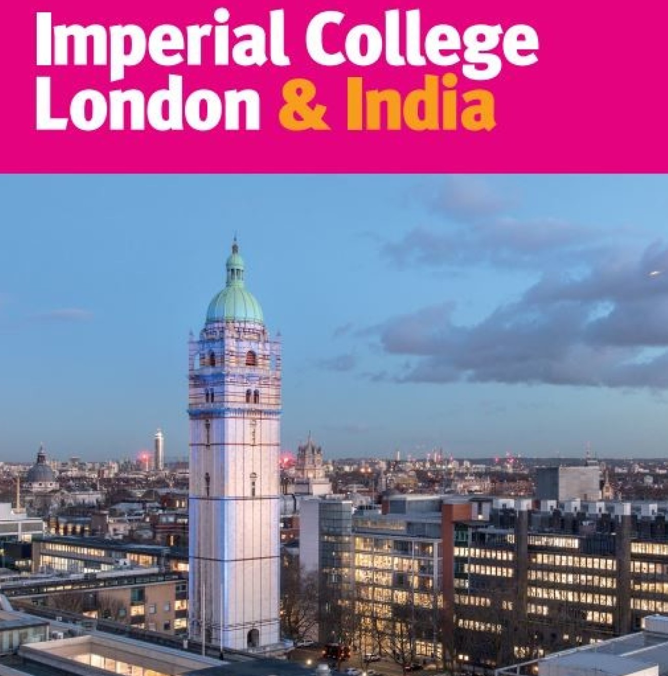 India Imperial booklet cover