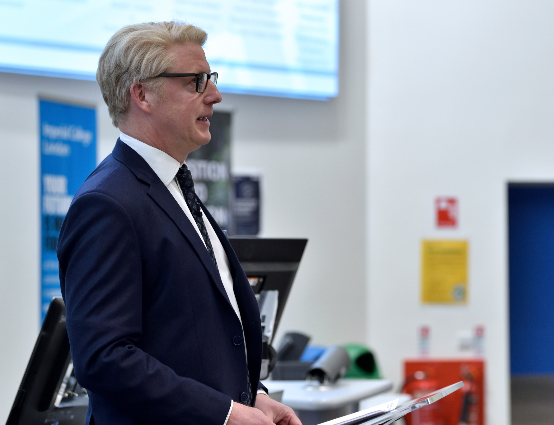 Lord Jo Johnson