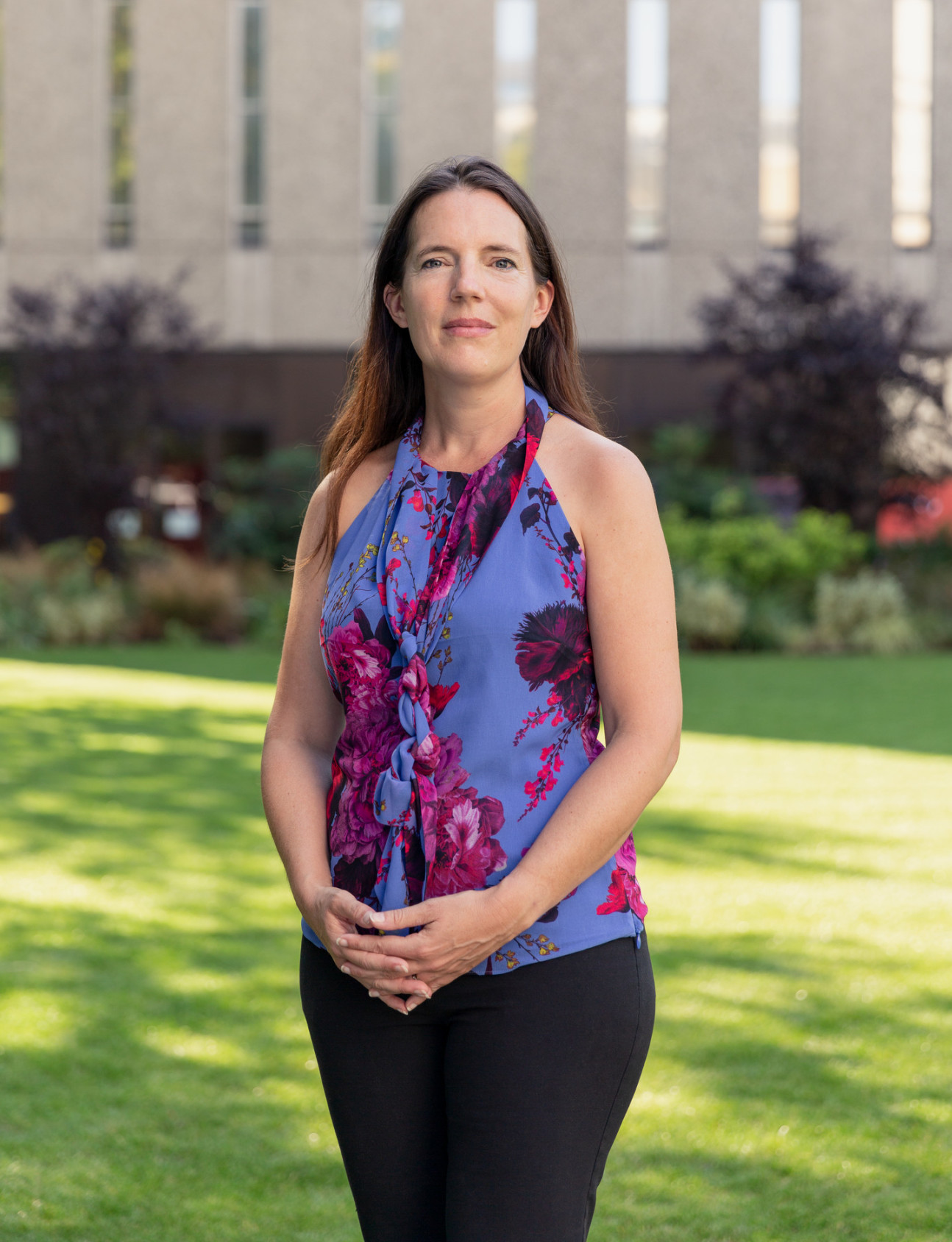 Professor Molly Stevens, from Imperial's Department of Materials