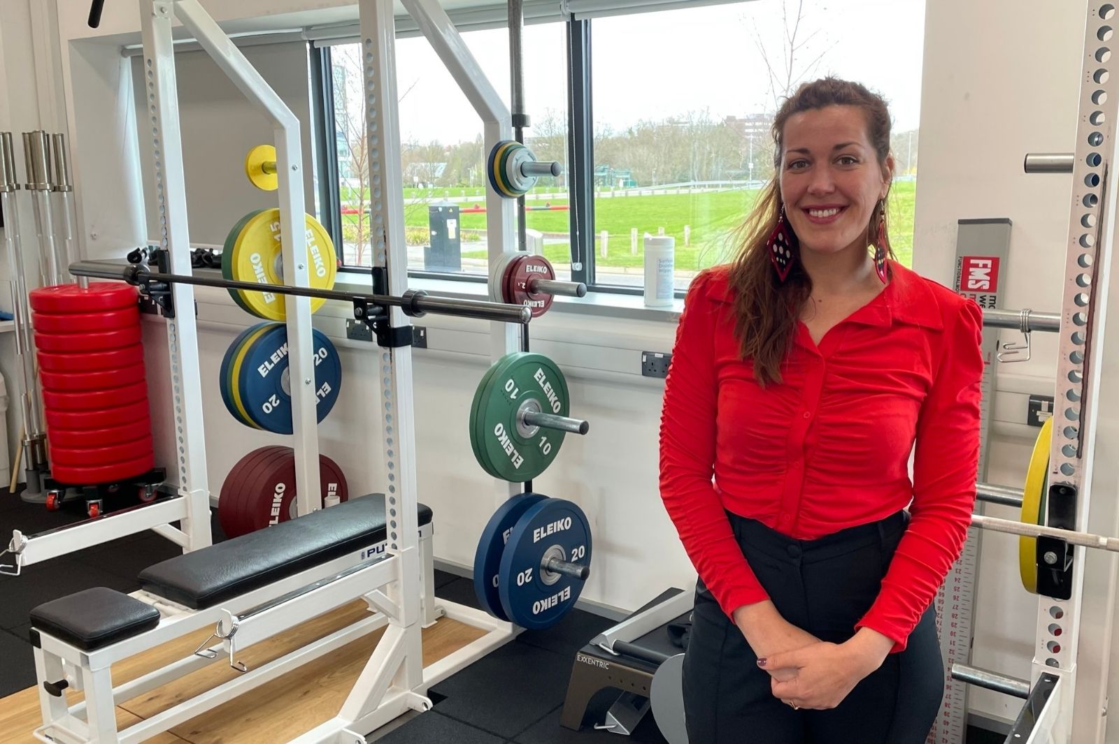 Ana Mazuran UON Physical Activity Activator