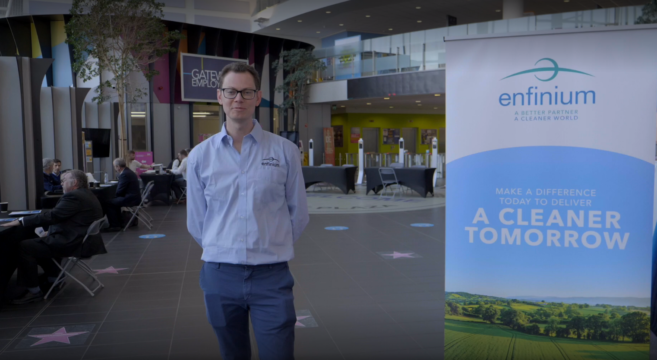 enfinium employer