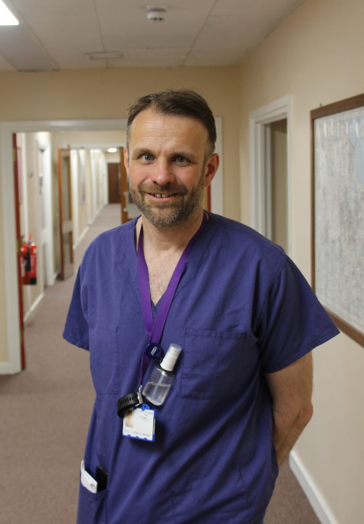 Teesside doctor takes on new role as Clinical Director for endoscopy