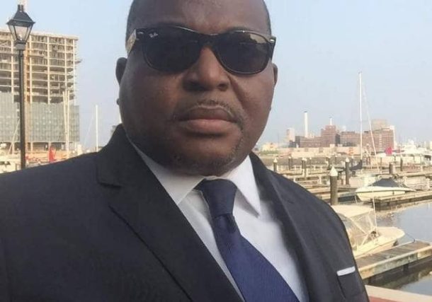paul kabongo