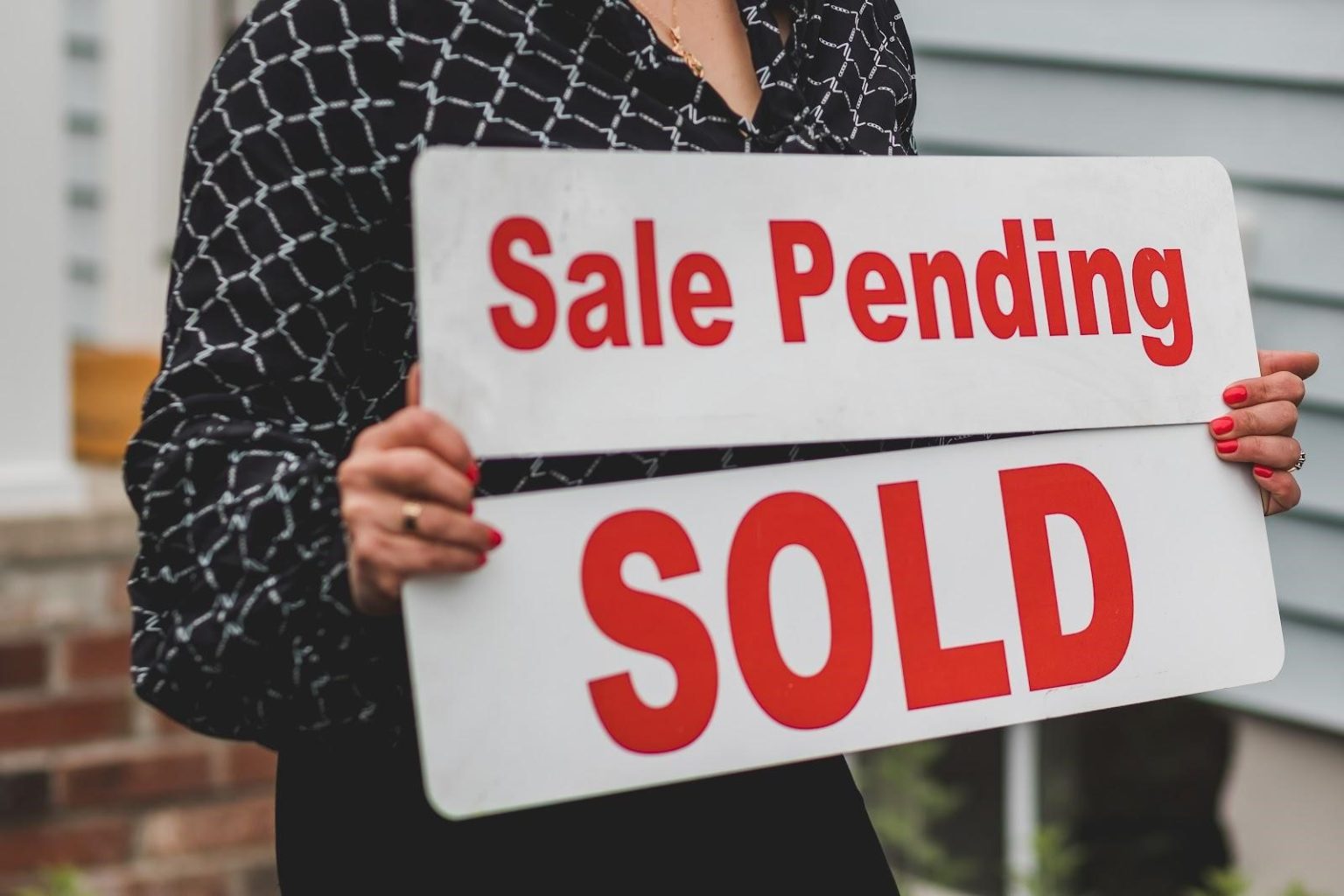 Few Closing Details to Note When Selling or Buying a House for Sale in Tomball, Texas