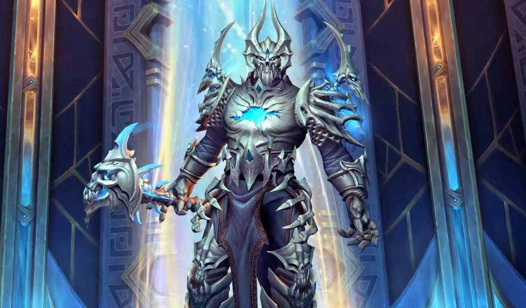 World of Warcraft Shadowlands The Best Tanks for Sepulcher of the