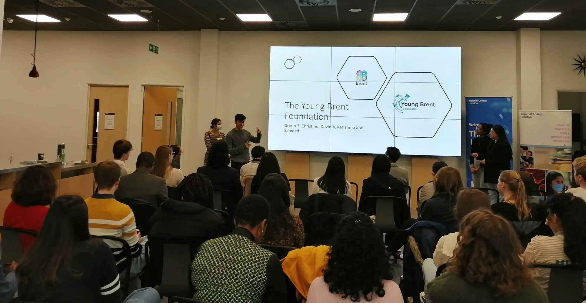 Young Brent Foundation