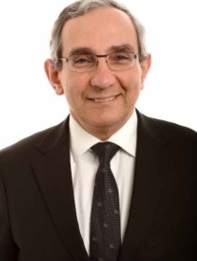 Professor George Hanna, from Imperial's Department of Surgery & Cancer 