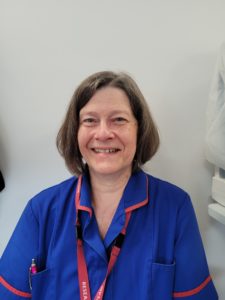 Alison Ghosh, clinical research practitioner