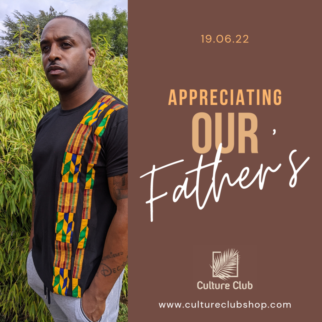 Culture Club Shop Launches Competition in Celebration of Father’s Day