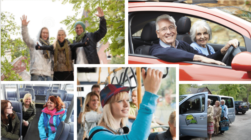 Tackling Loneliness with Transport
