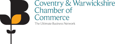 Coventry and Warwickshire Chamber of Commerce Business Network colour logo