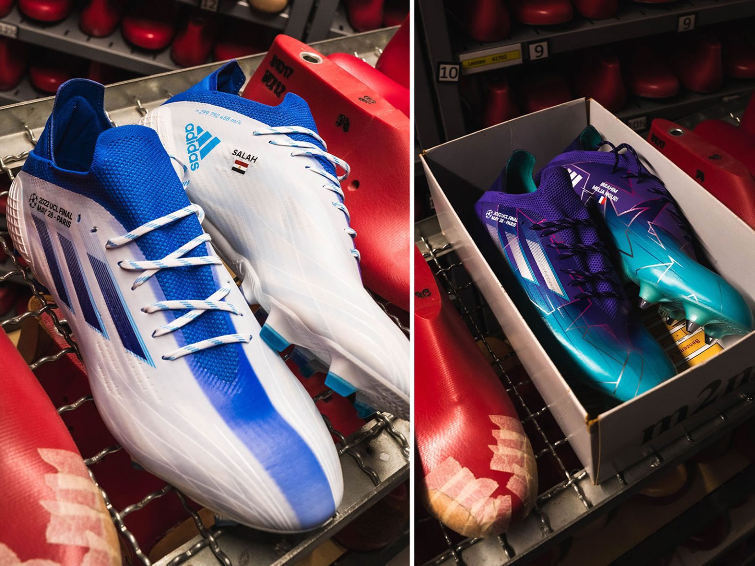 Best Boots of The Season Feature Heavily in Champions League Final