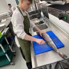 Seafood 5 (Norwich)