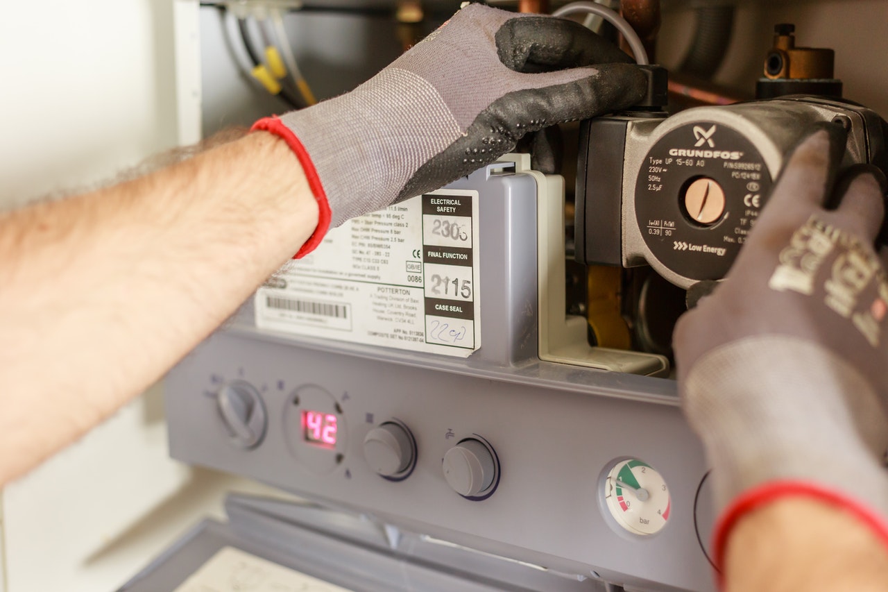 5 points to consider before choosing a boiler repair company