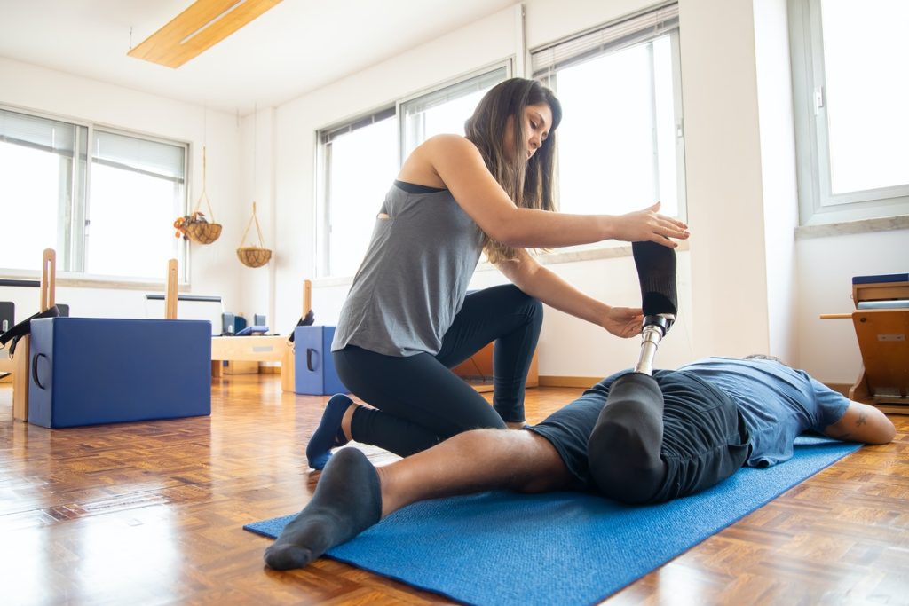 Are You Compensated for Physical Therapist After an Accident?
