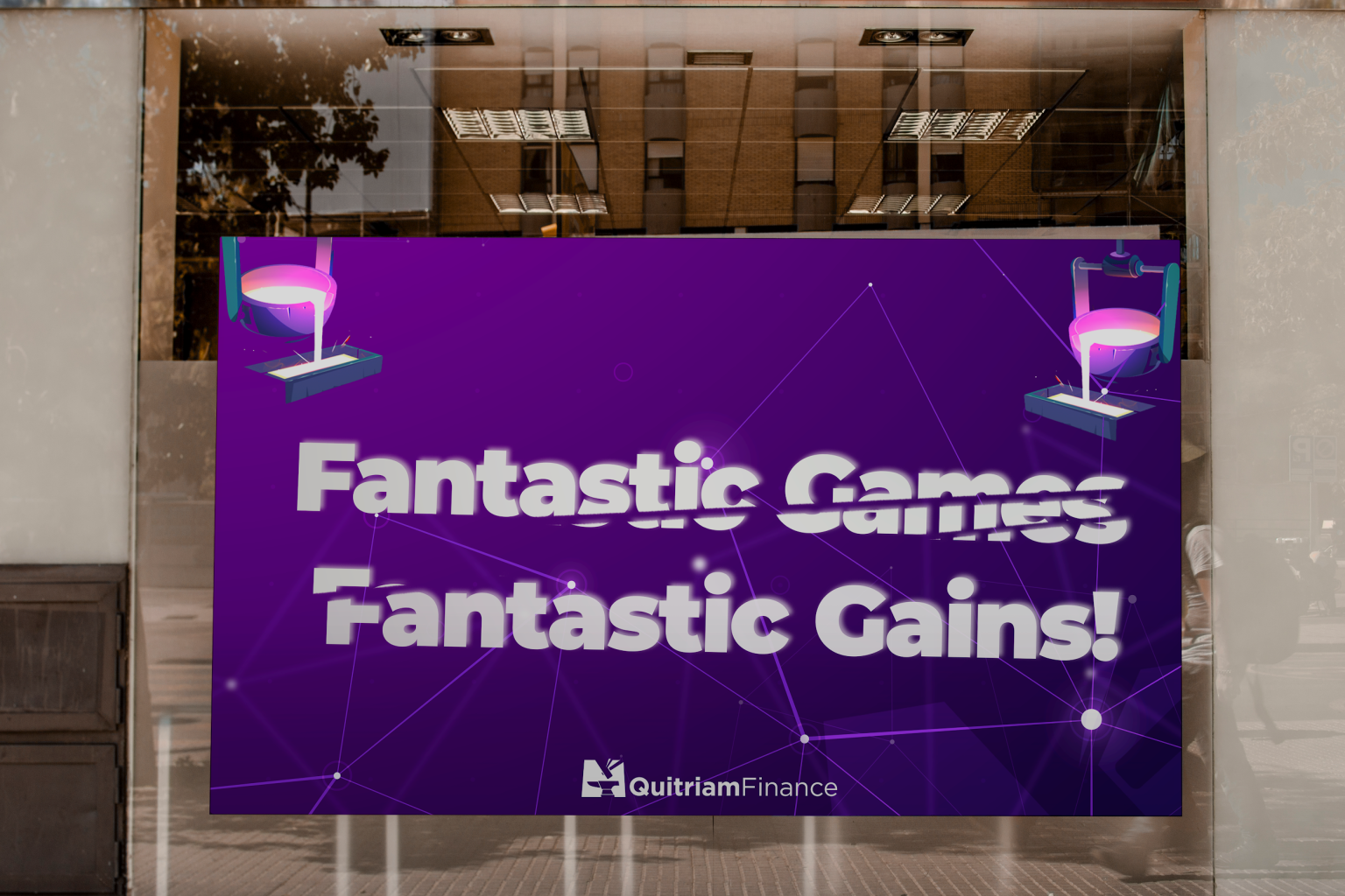 Can Quitriam Finance (QTM) Surpass Uniswap (UNI) to Become the Largest Decentralised Exchange (DEX)?