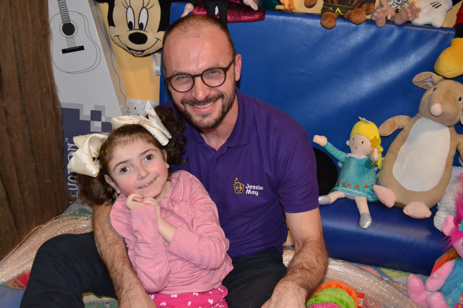 Celebrating Jessie May Nurses in Children’s Hospice Week