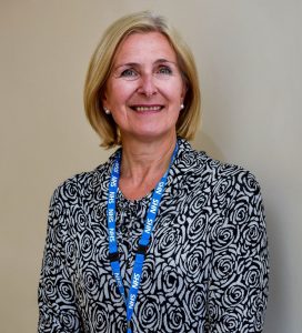 Carole Panteli, Interim Chair, Bradford District Care NHS Foundation Trust