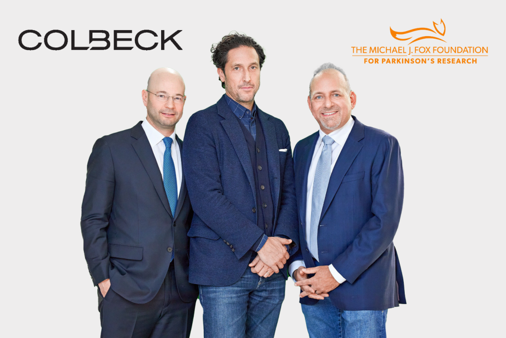 Colbeck Capital Management CoFounders, and Managing Partners, Jason